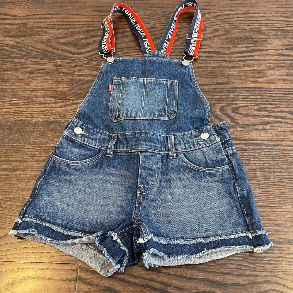 Levi’s overalls